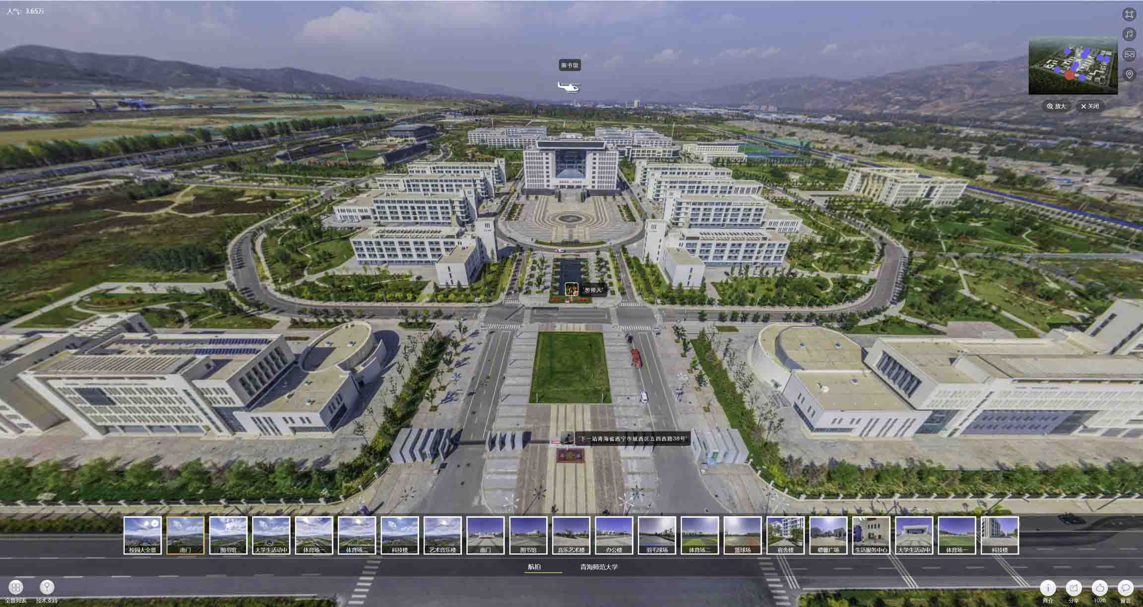 九真镇油菜花-惊艳半生的花海仙境